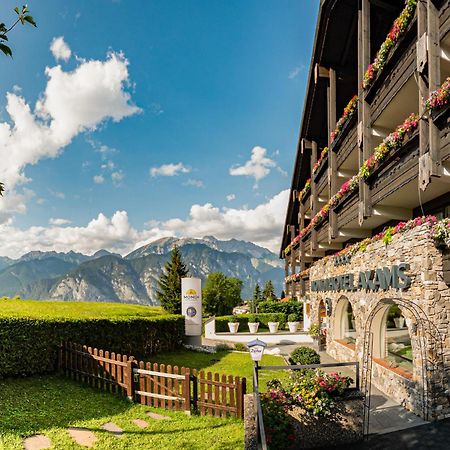 Mondi Hotel Axams Εξωτερικό φωτογραφία