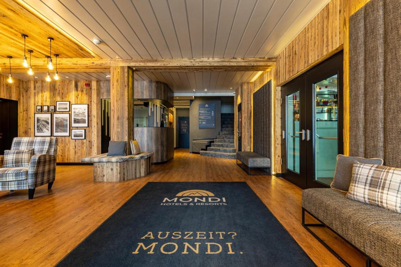 Mondi Hotel Axams Εξωτερικό φωτογραφία