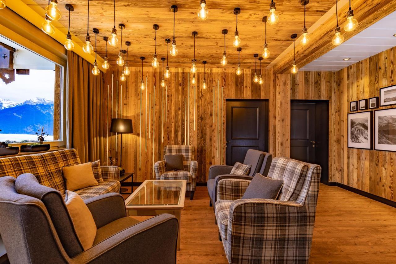 Mondi Hotel Axams Εξωτερικό φωτογραφία