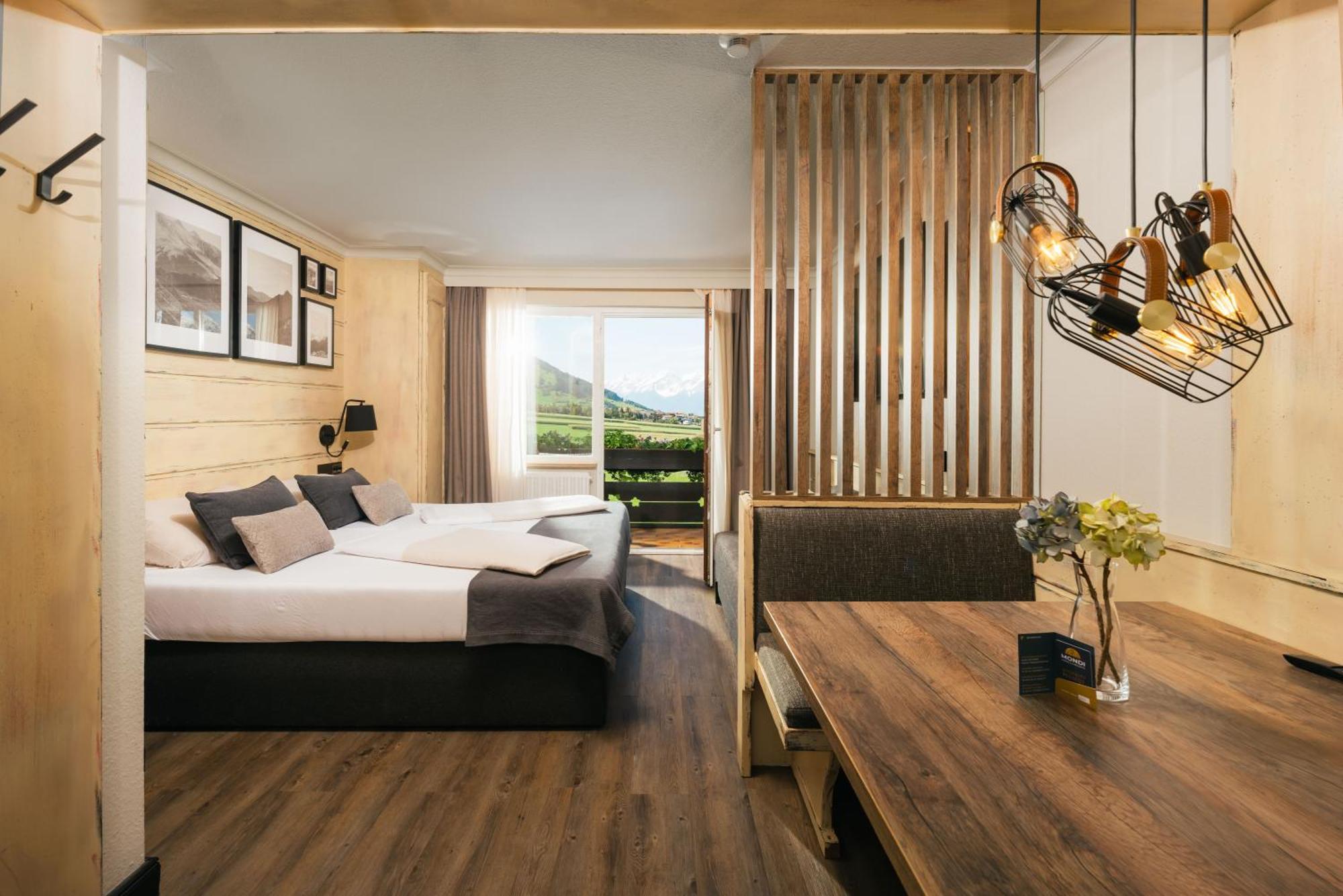 Mondi Hotel Axams Εξωτερικό φωτογραφία