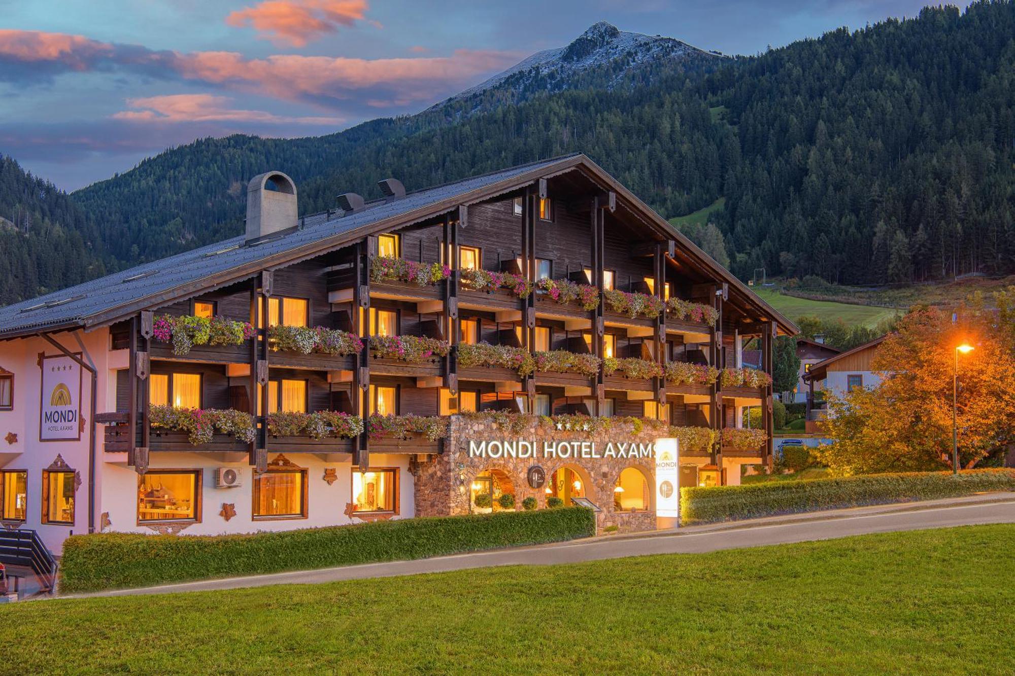 Mondi Hotel Axams Εξωτερικό φωτογραφία