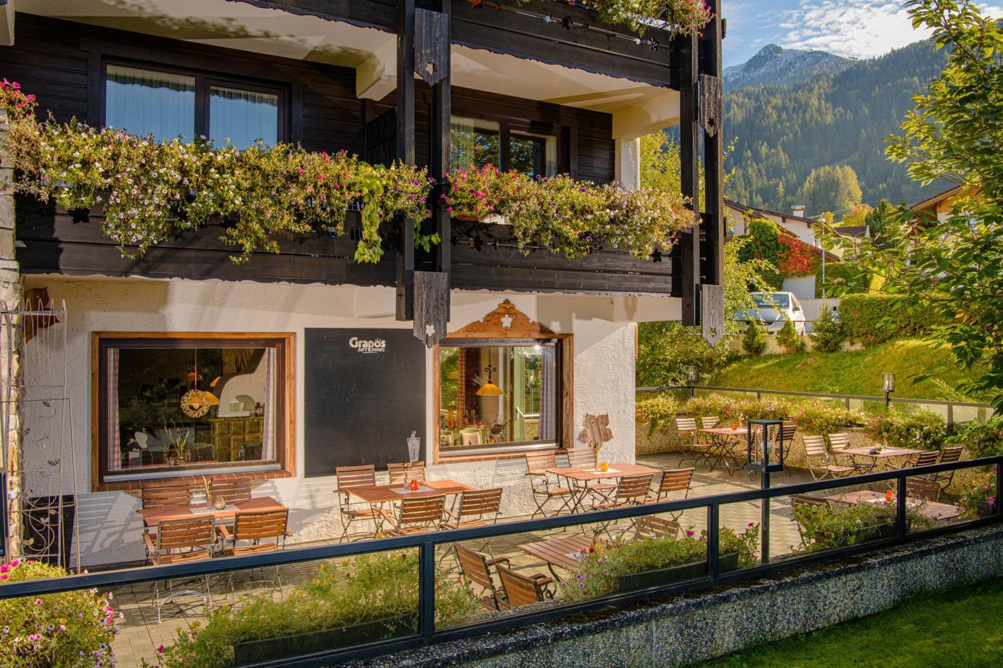 Mondi Hotel Axams Εξωτερικό φωτογραφία