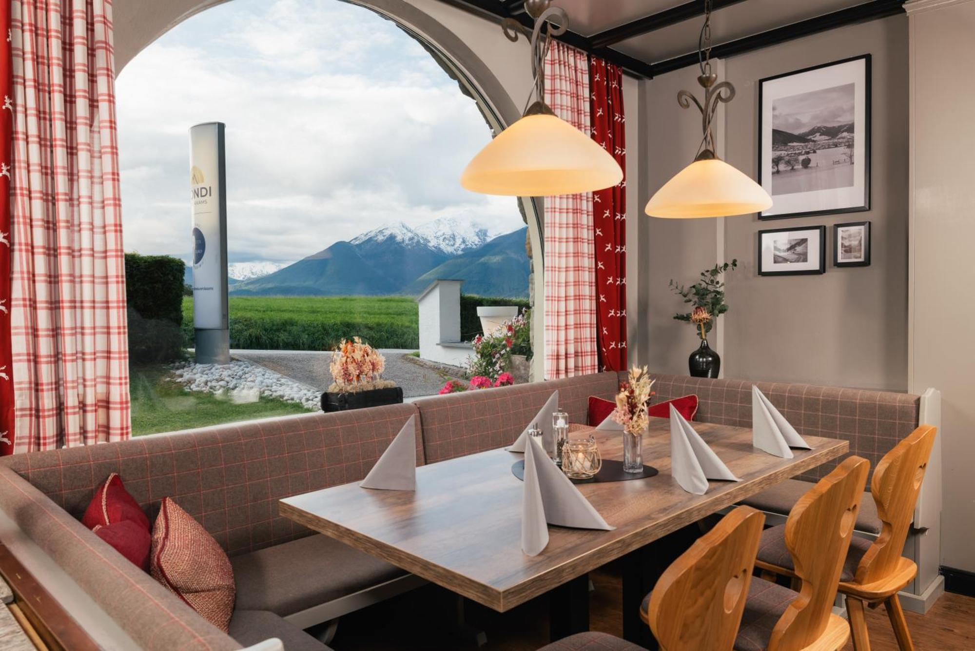 Mondi Hotel Axams Εξωτερικό φωτογραφία