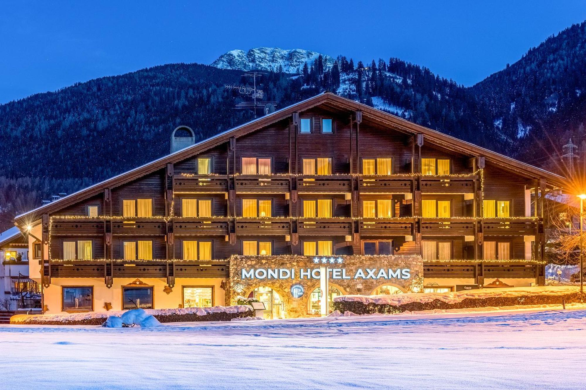 Mondi Hotel Axams Εξωτερικό φωτογραφία