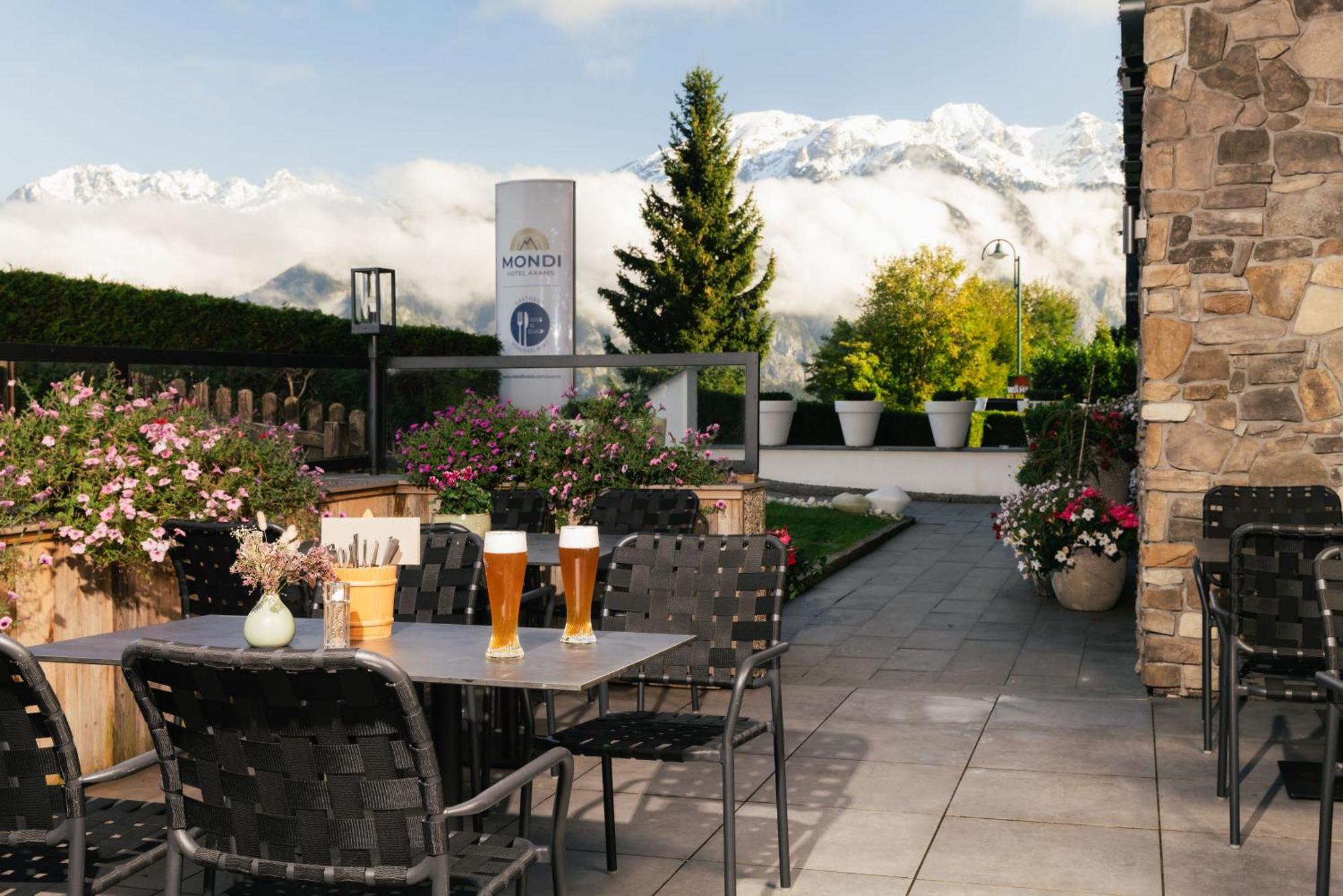 Mondi Hotel Axams Εξωτερικό φωτογραφία