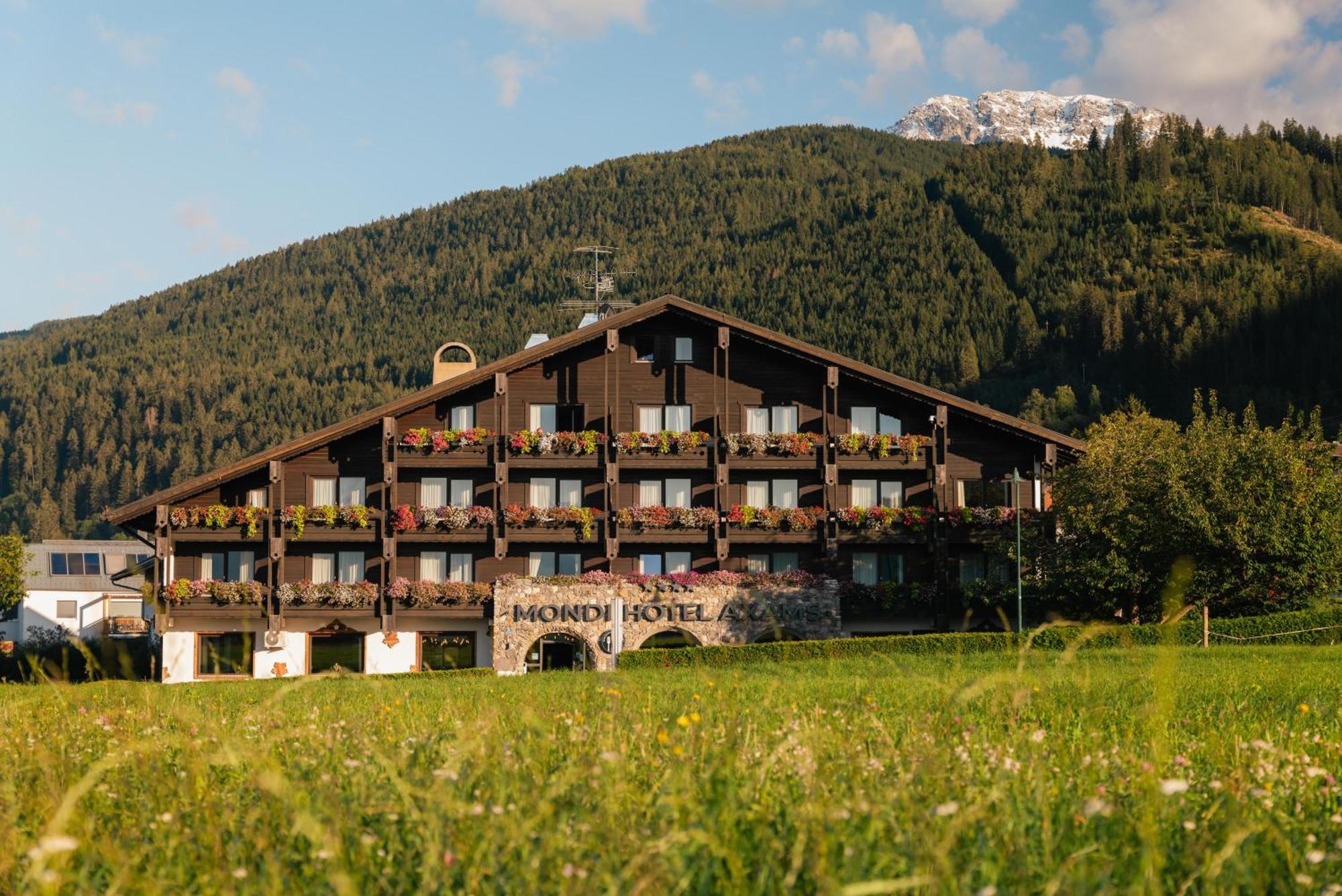 Mondi Hotel Axams Εξωτερικό φωτογραφία